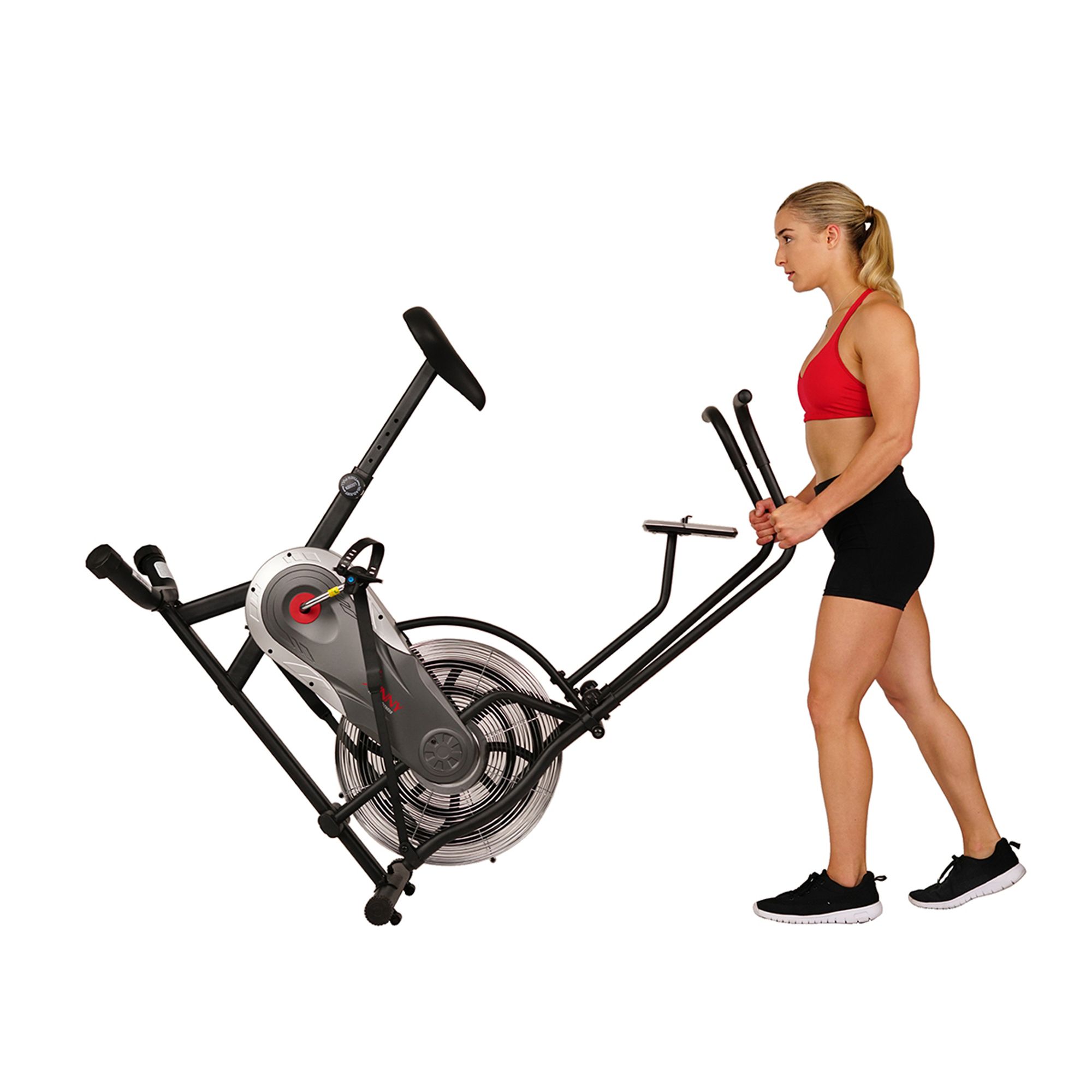 Sunny Health & Fitness SF-B2715 Zephyr Air Bike product image