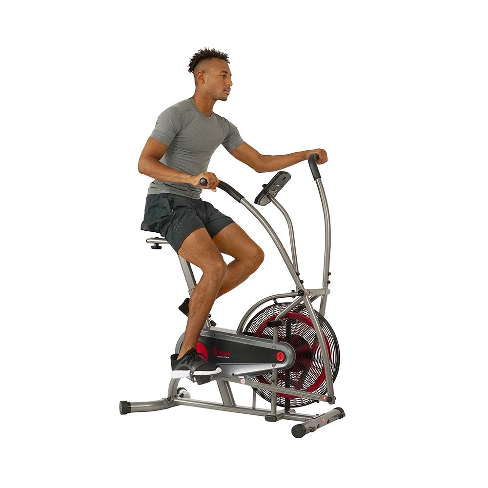 Sunny Health & Fitness Motion Air Exercise Bike product image