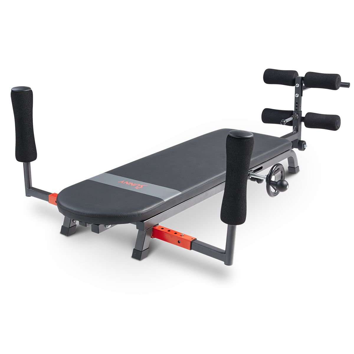 Sunny Health & Fitness Stretch and Decompression Table product image