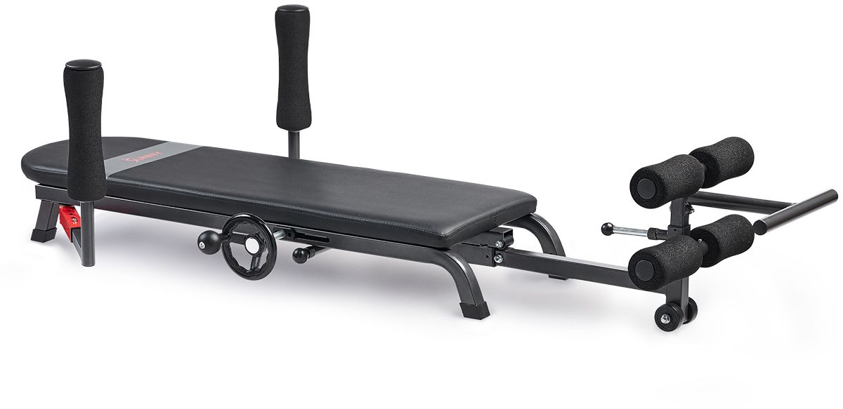 Sunny Health & Fitness Stretch and Decompression Table product image