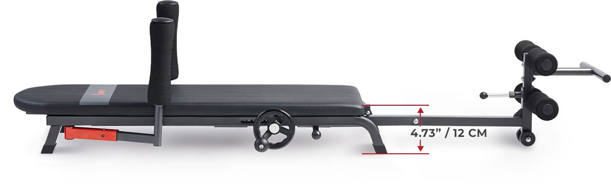 Sunny Health & Fitness Stretch and Decompression Table product image