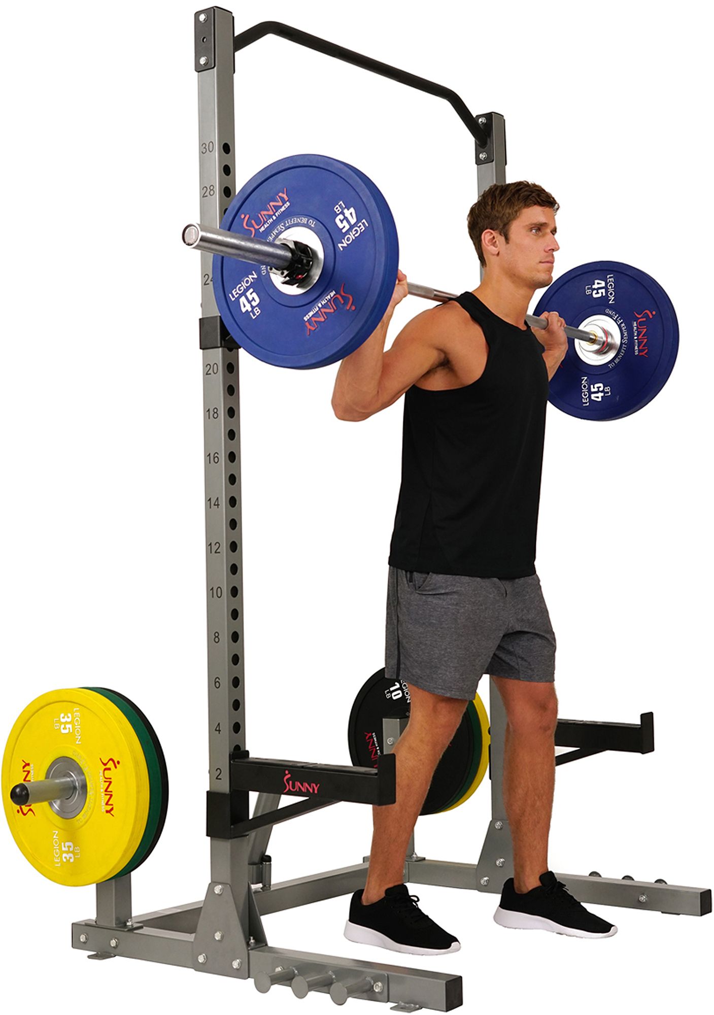 Sunny Health & Fitness Power Rack product image