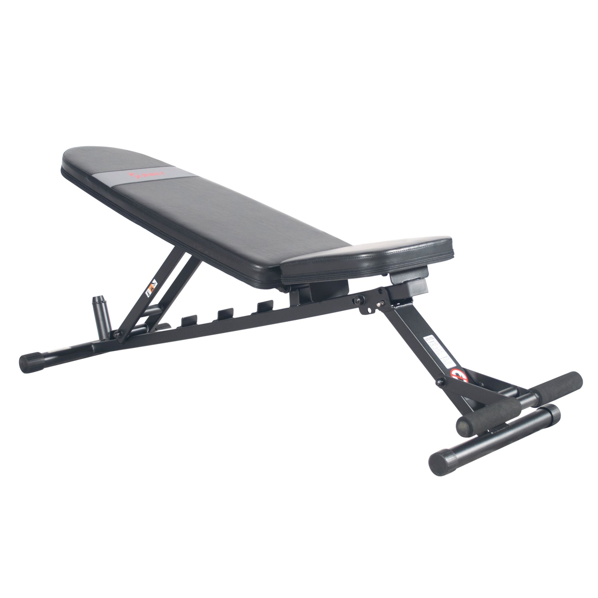 Sunny Health & Fitness Adjustable Gym Weight Bench product image