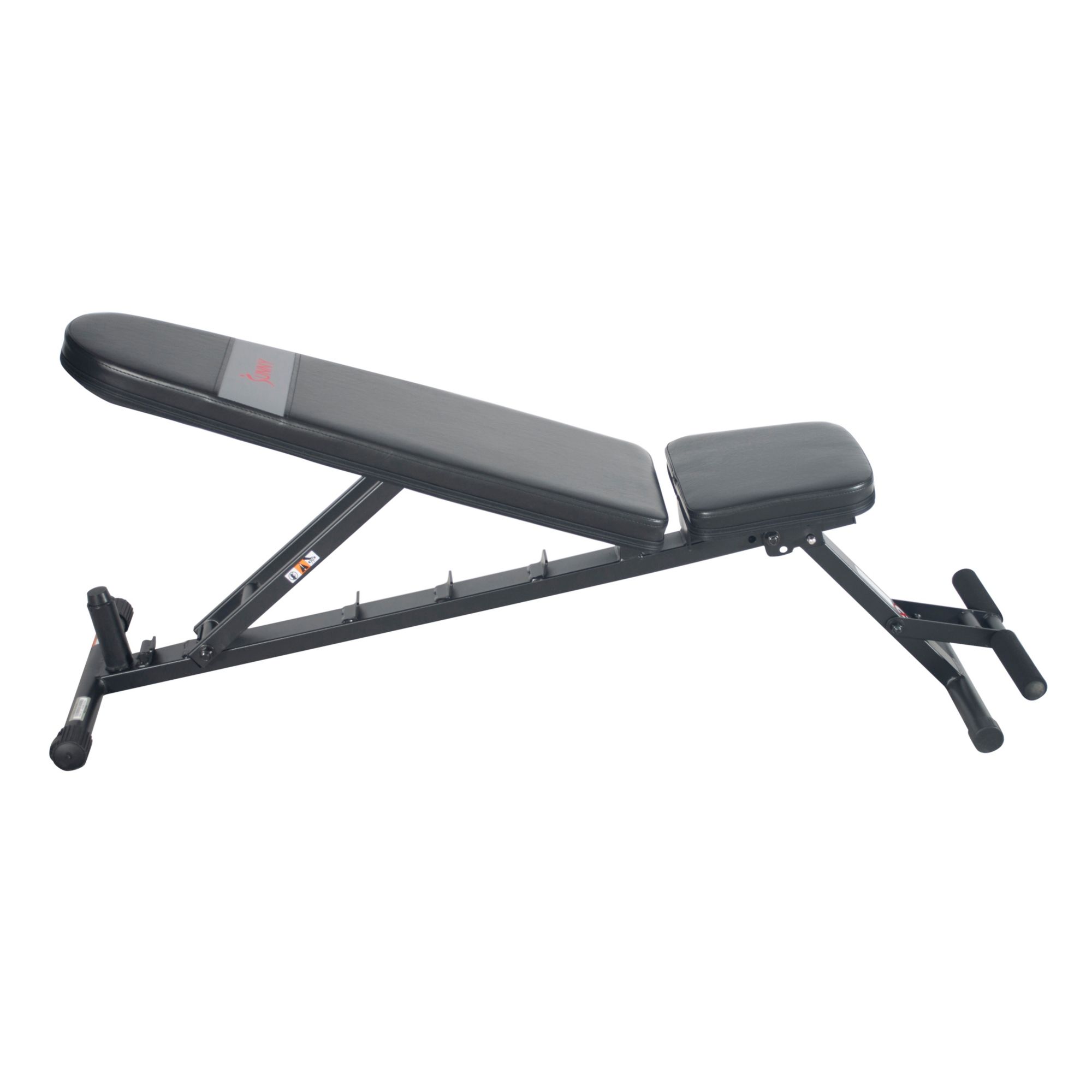 Sunny Health & Fitness Adjustable Gym Weight Bench product image