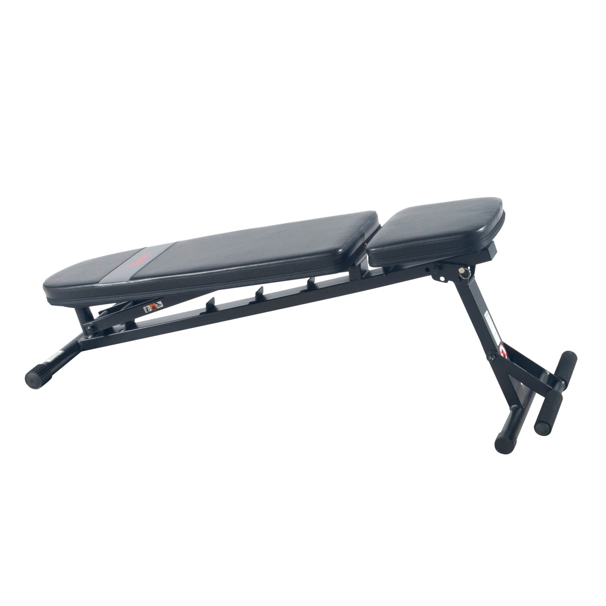 Sunny Health & Fitness Adjustable Gym Weight Bench product image