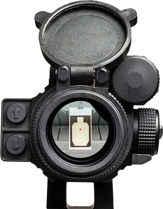 dot red scope strikefire ii vortex