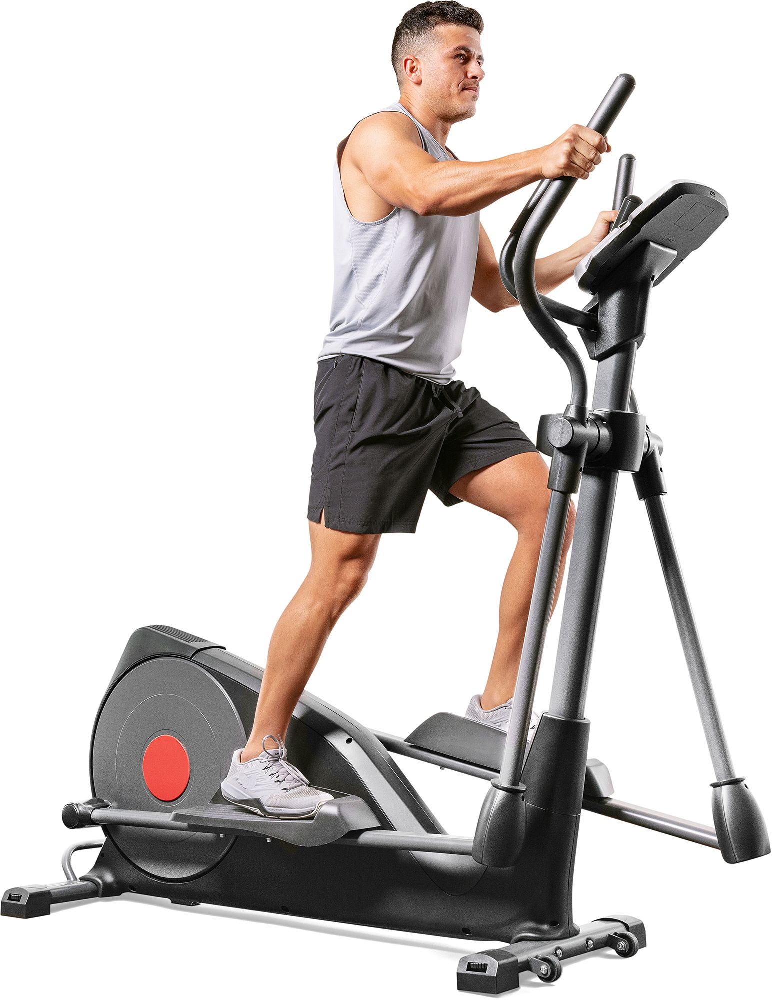 Sunny Health & Fitness Programmed Elliptical Trainer product image