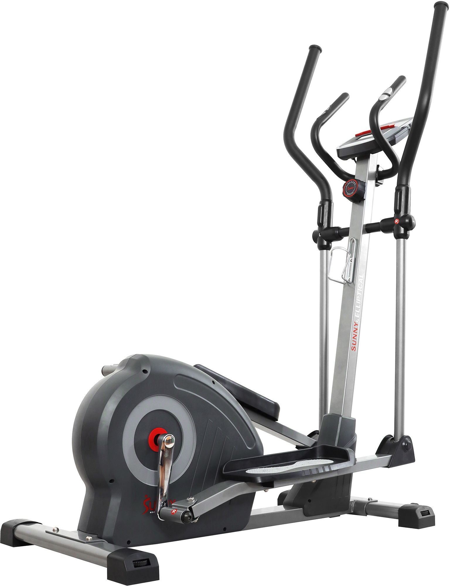 Sunny Health and Fitness Elite Interactive Elliptical product image
