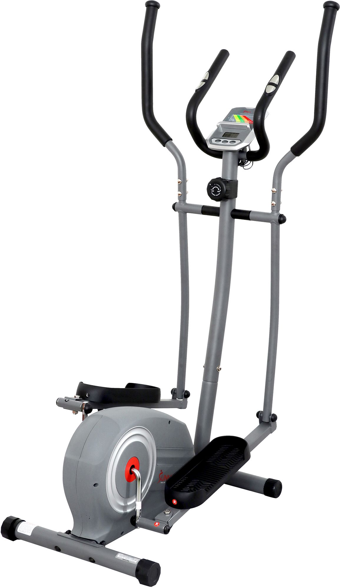 Sunny Health and Fitness Power Stride Elliptical