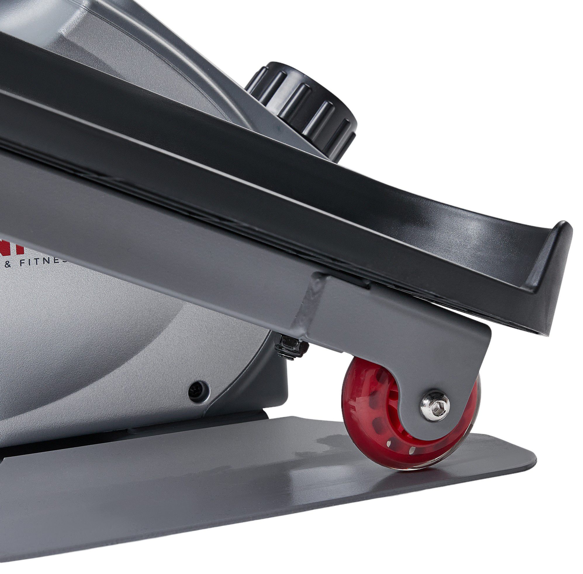 Sunny Health & Fitness Smart Compact Magnetic Under Desk Elliptical product image