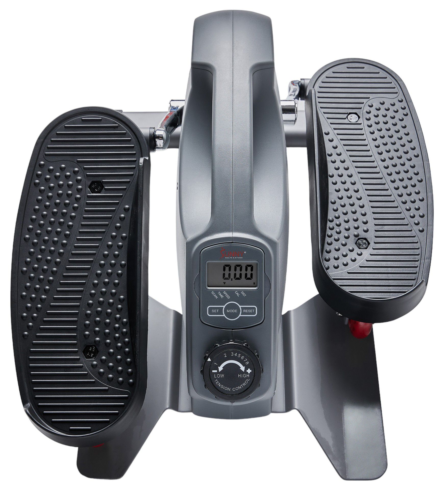 Sunny Health & Fitness Smart Compact Magnetic Under Desk Elliptical product image