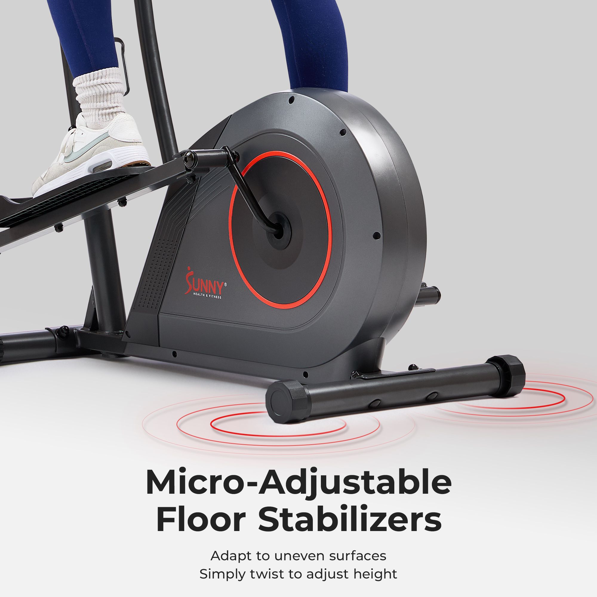 Sunny Health & Fitness Smart 16 Elliptical product image