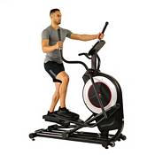 Sunny Health & Fitness Motorized Elliptical Trainer product image