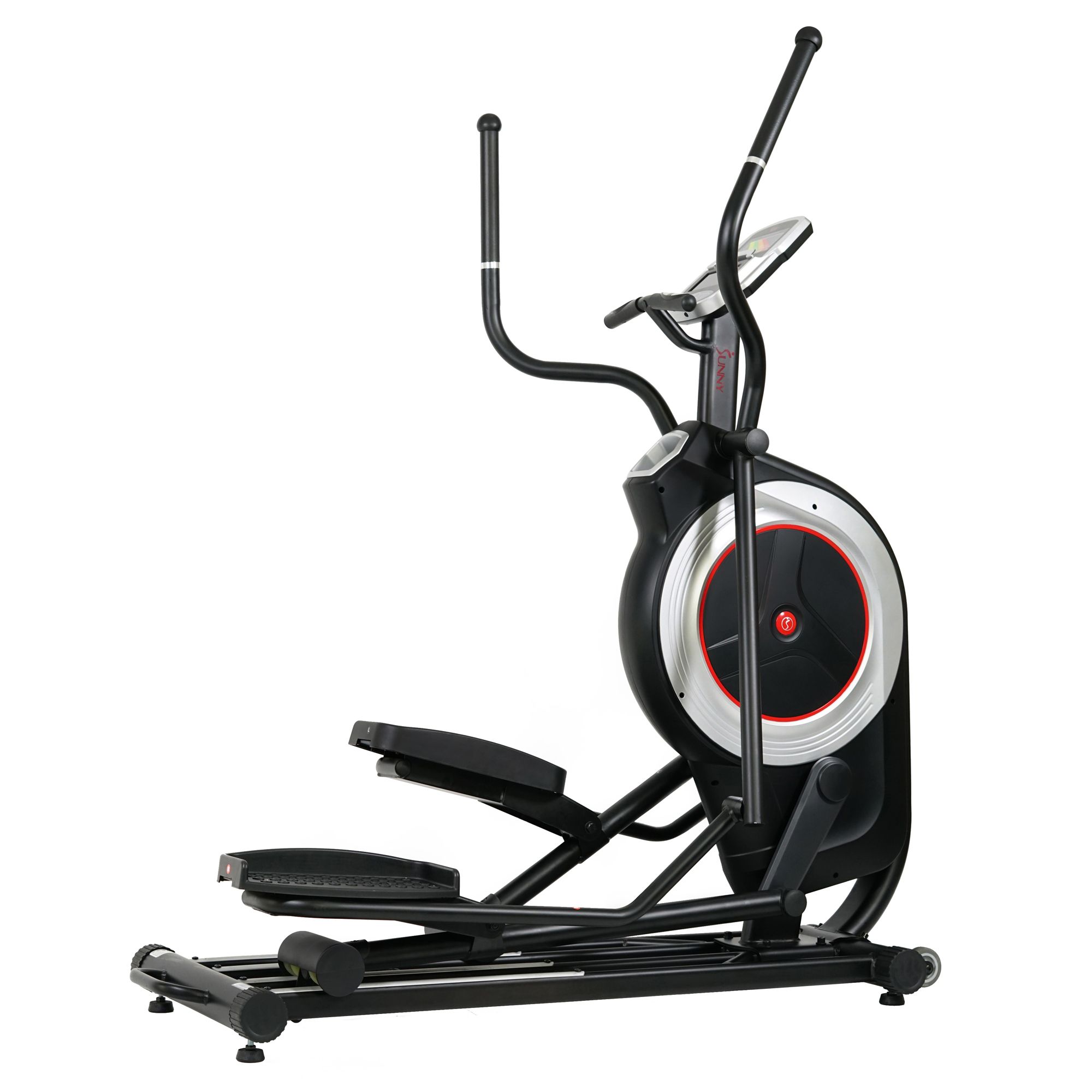 Sunny Health & Fitness Motorized Elliptical Trainer product image