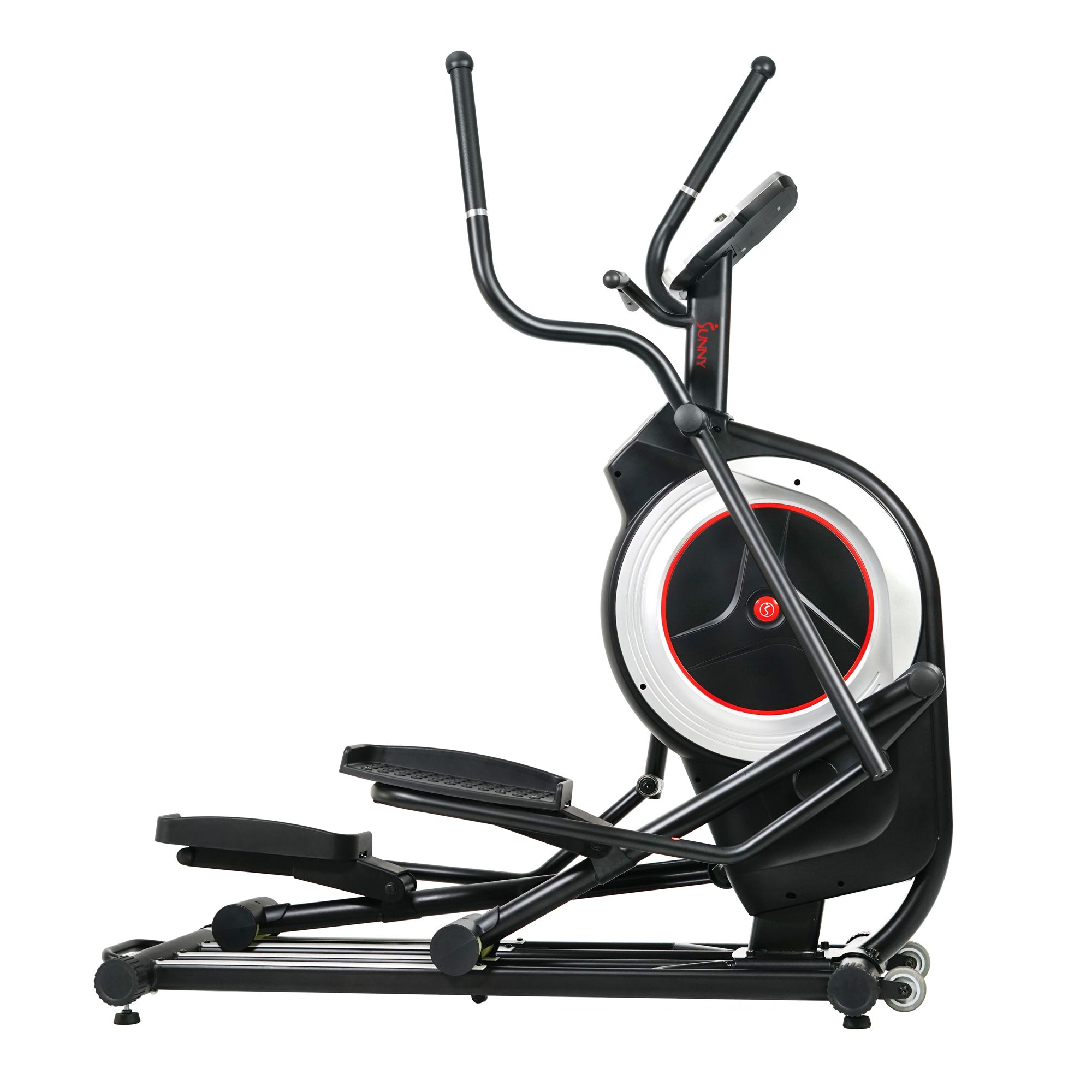 Sunny Health & Fitness Motorized Elliptical Trainer product image
