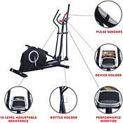Sunny Health & Fitness Programmable Elliptical product image