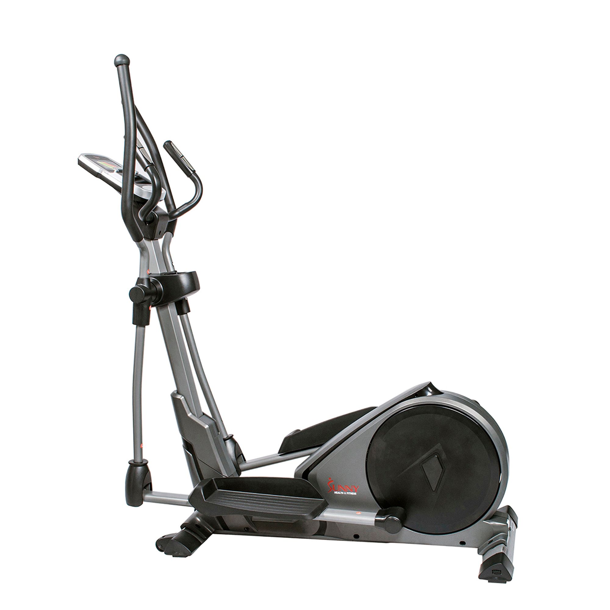 Sunny Health & Fitness Programmable Magnetic Elliptical product image