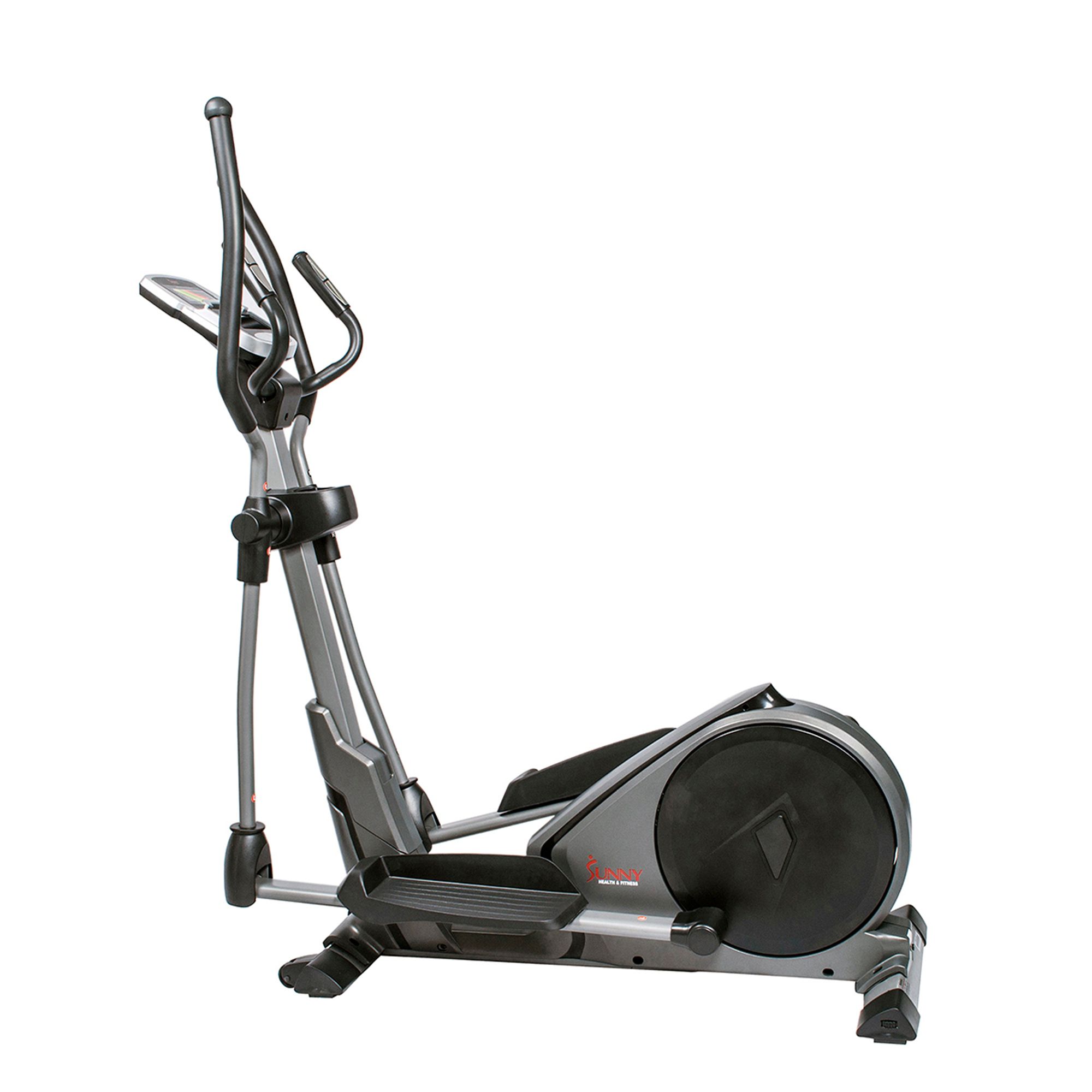 Sunny Health & Fitness Programmable Magnetic Elliptical