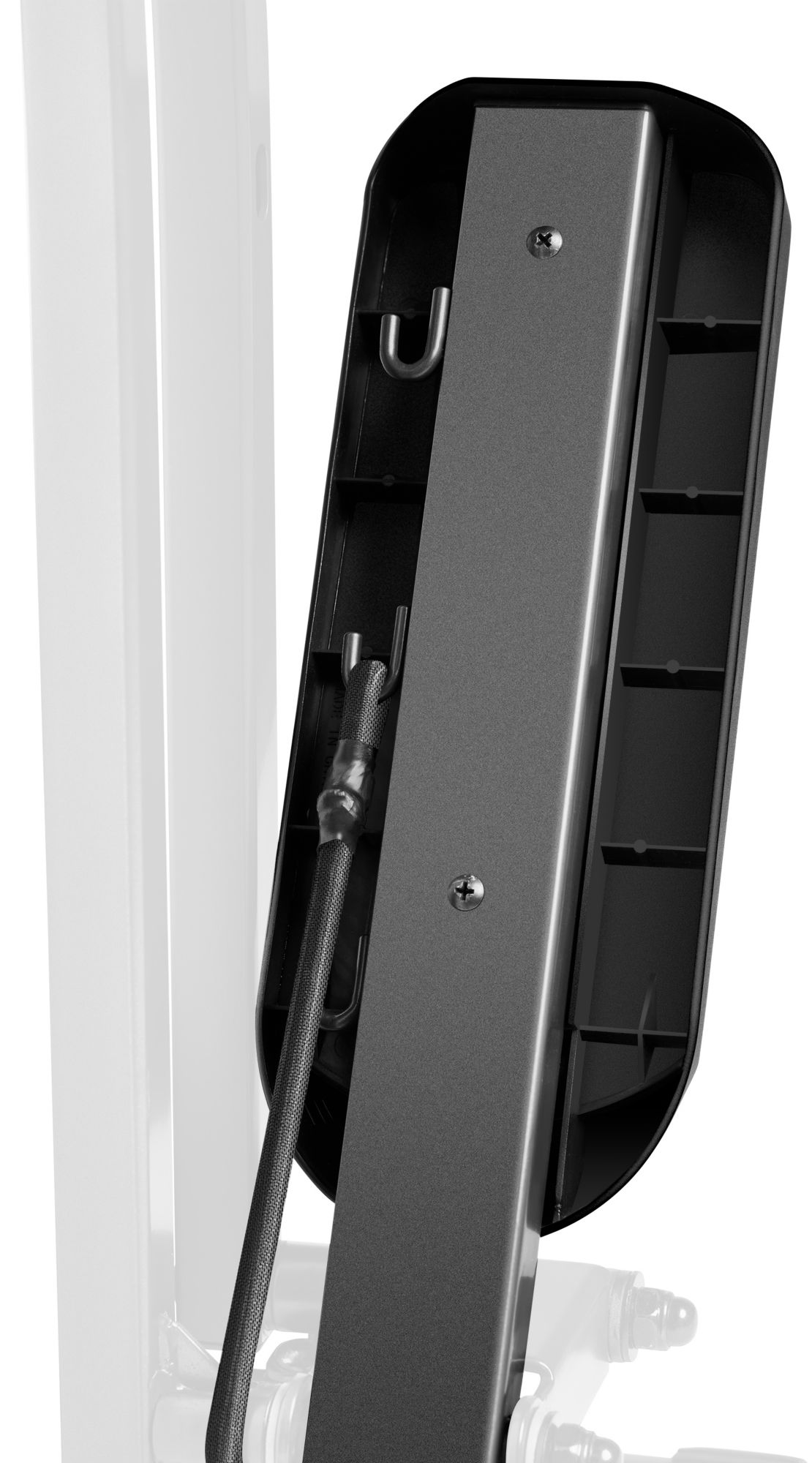 Sunny Health & Fitness Smart Compact Air Walk Trainer product image