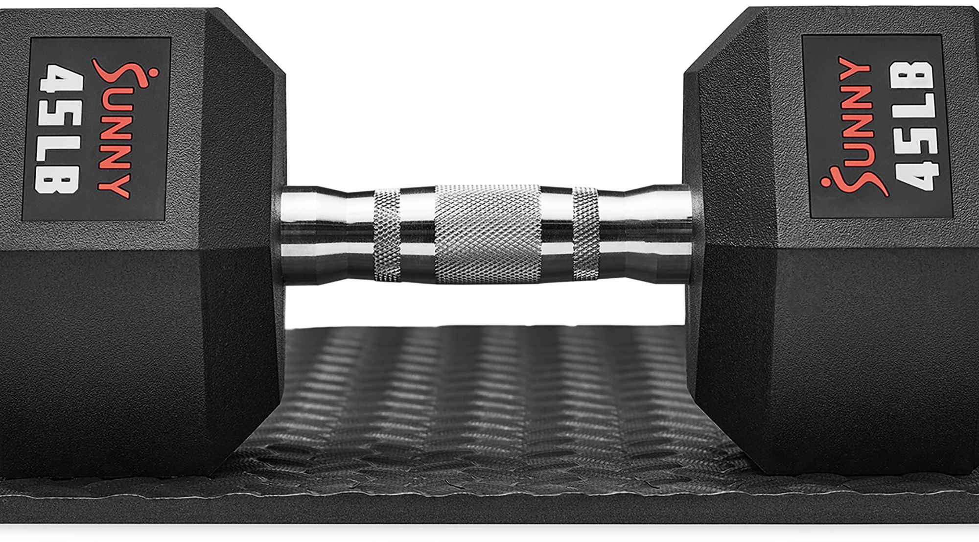 Sunny Health & Fitness Thick Puzzle Exercise Mat product image