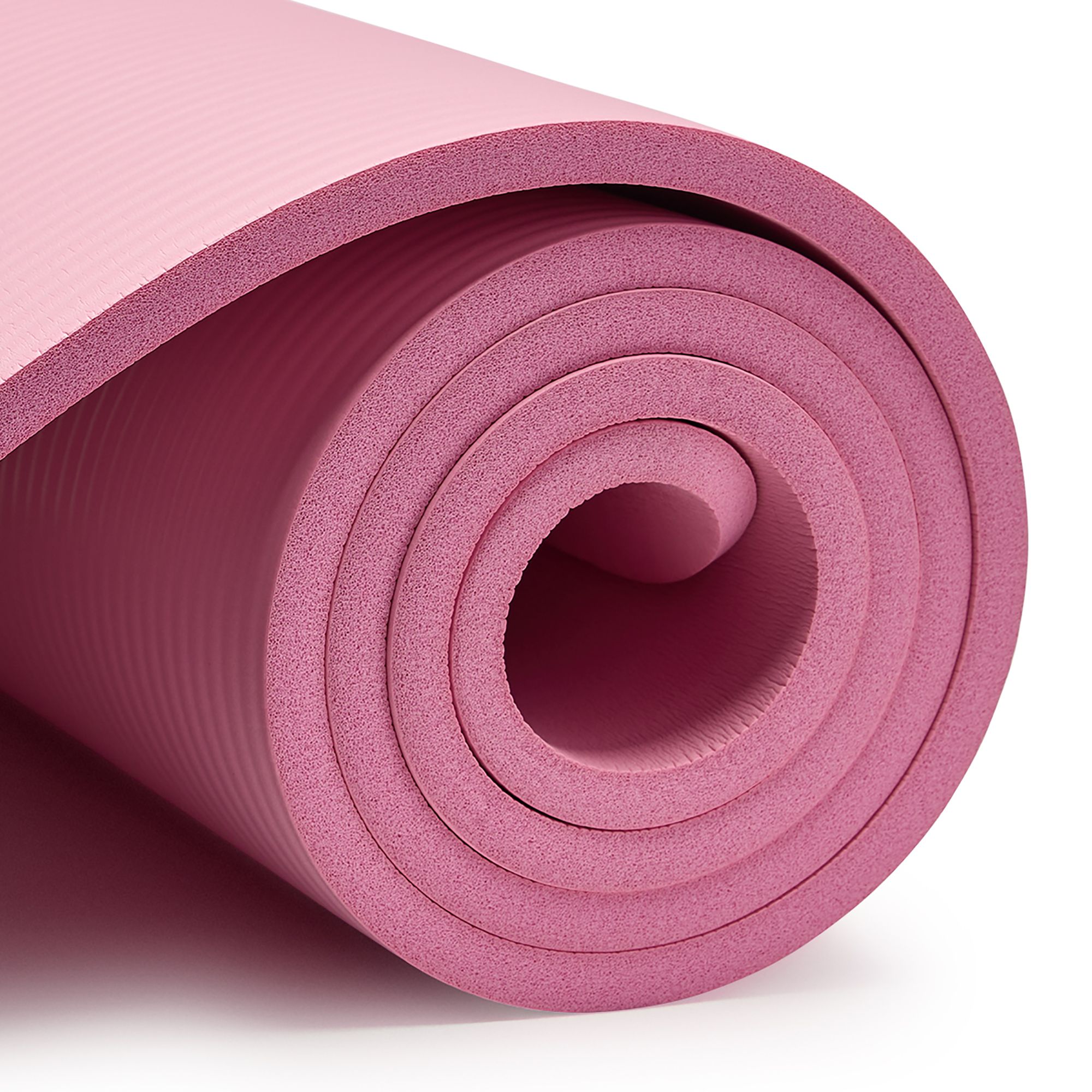 Sunny Health & Fitness Thick Exercise Yoga Mat product image