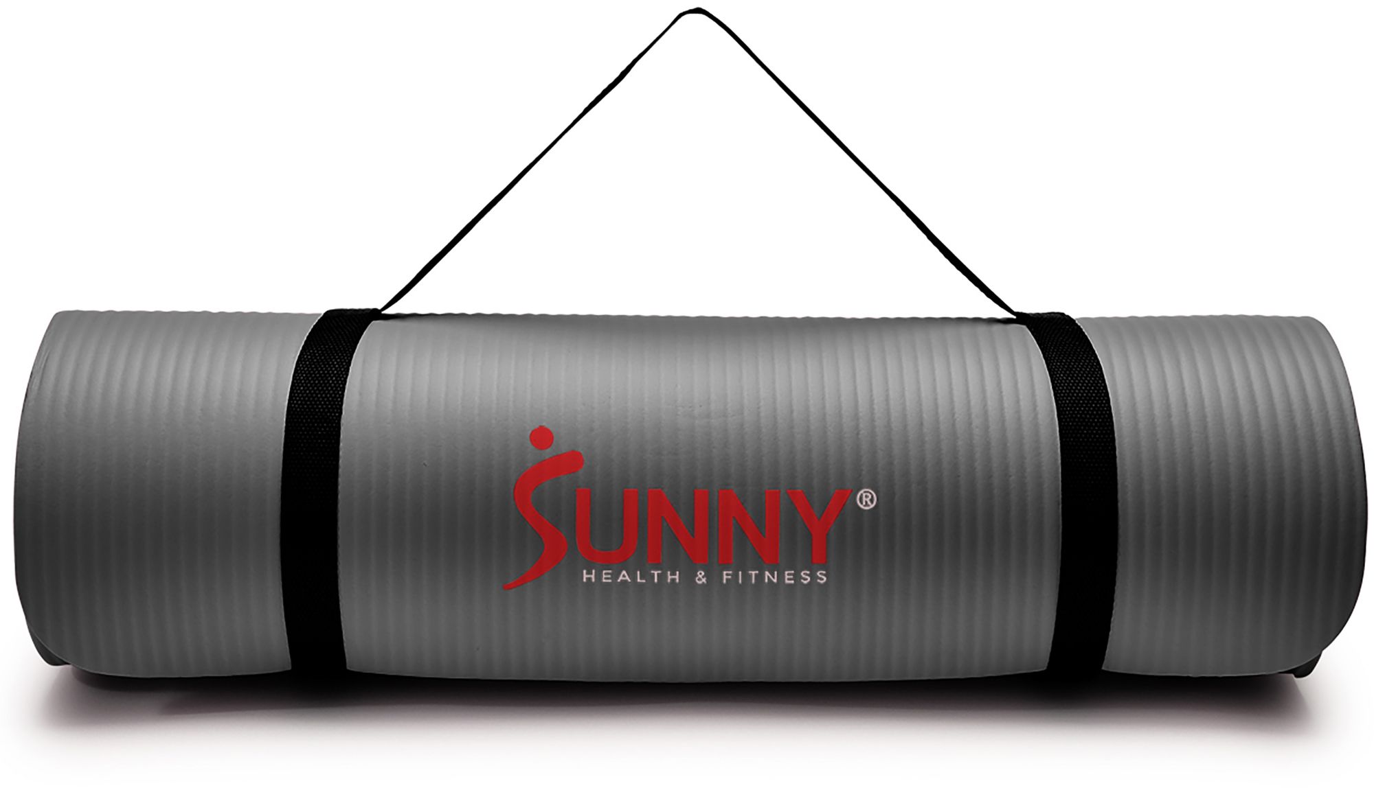 Sunny Health & Fitness Thick Exercise Yoga Mat product image