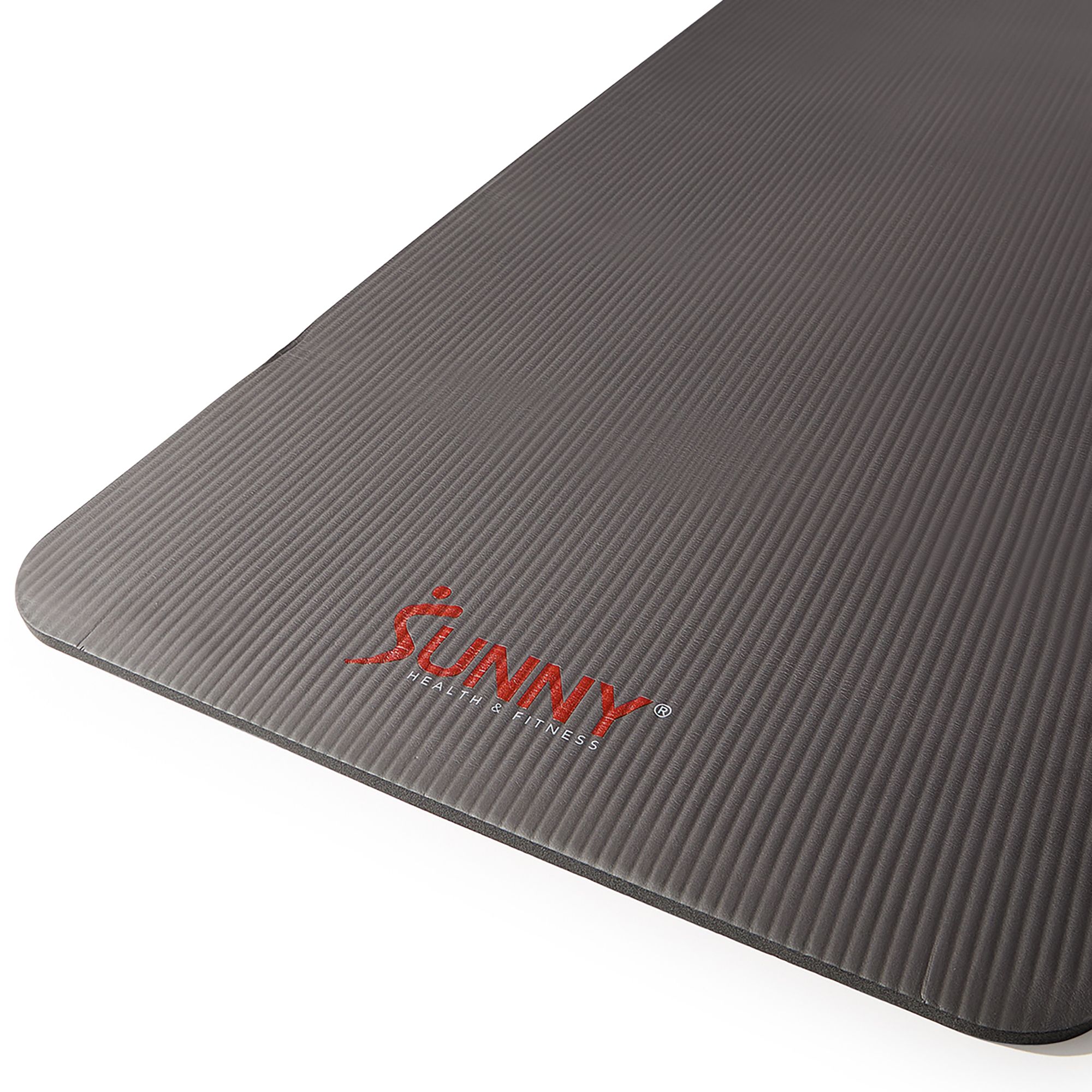 Sunny Health & Fitness Thick Exercise Yoga Mat product image