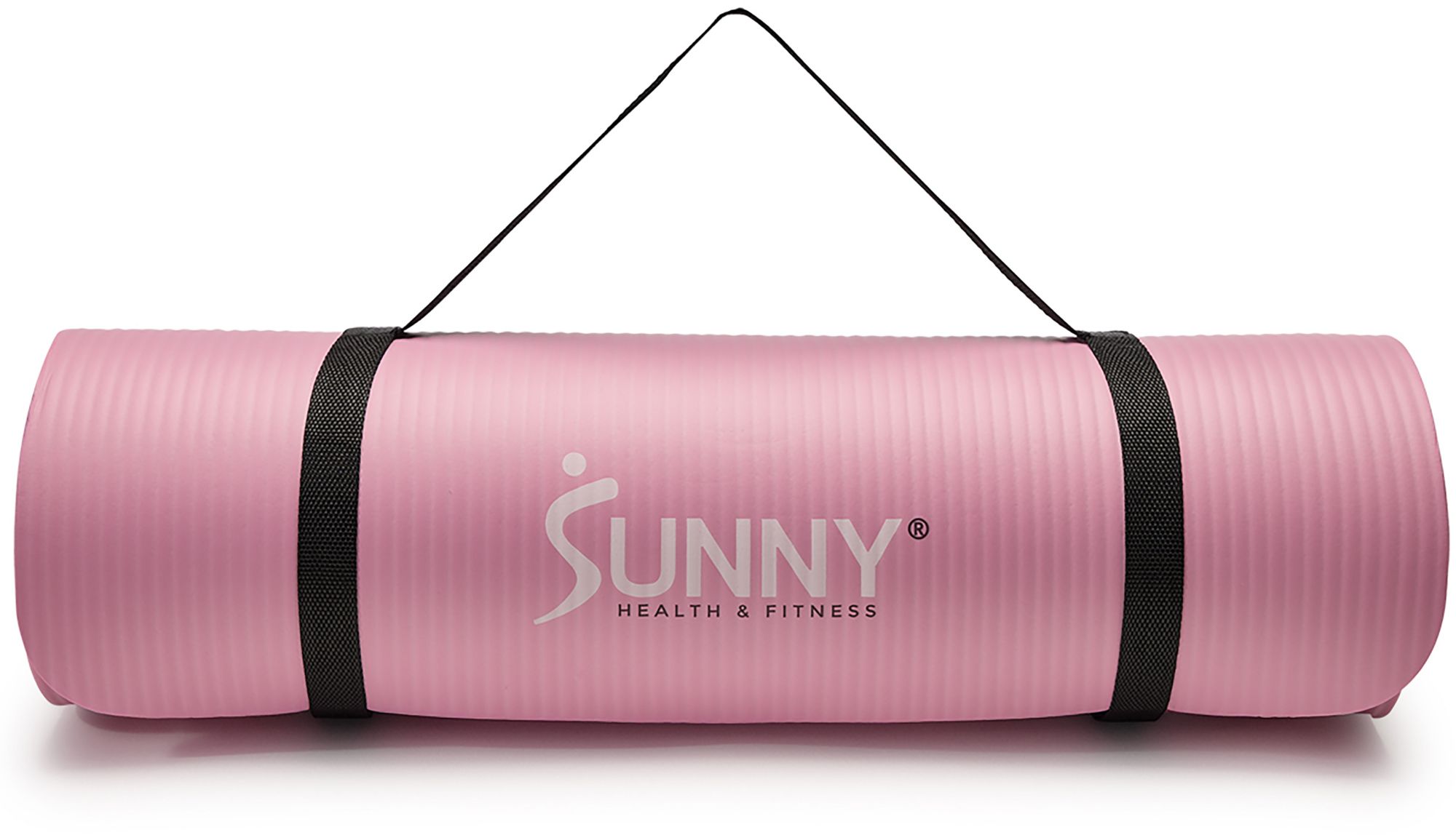 Sunny Health & Fitness Thick Exercise Yoga Mat product image