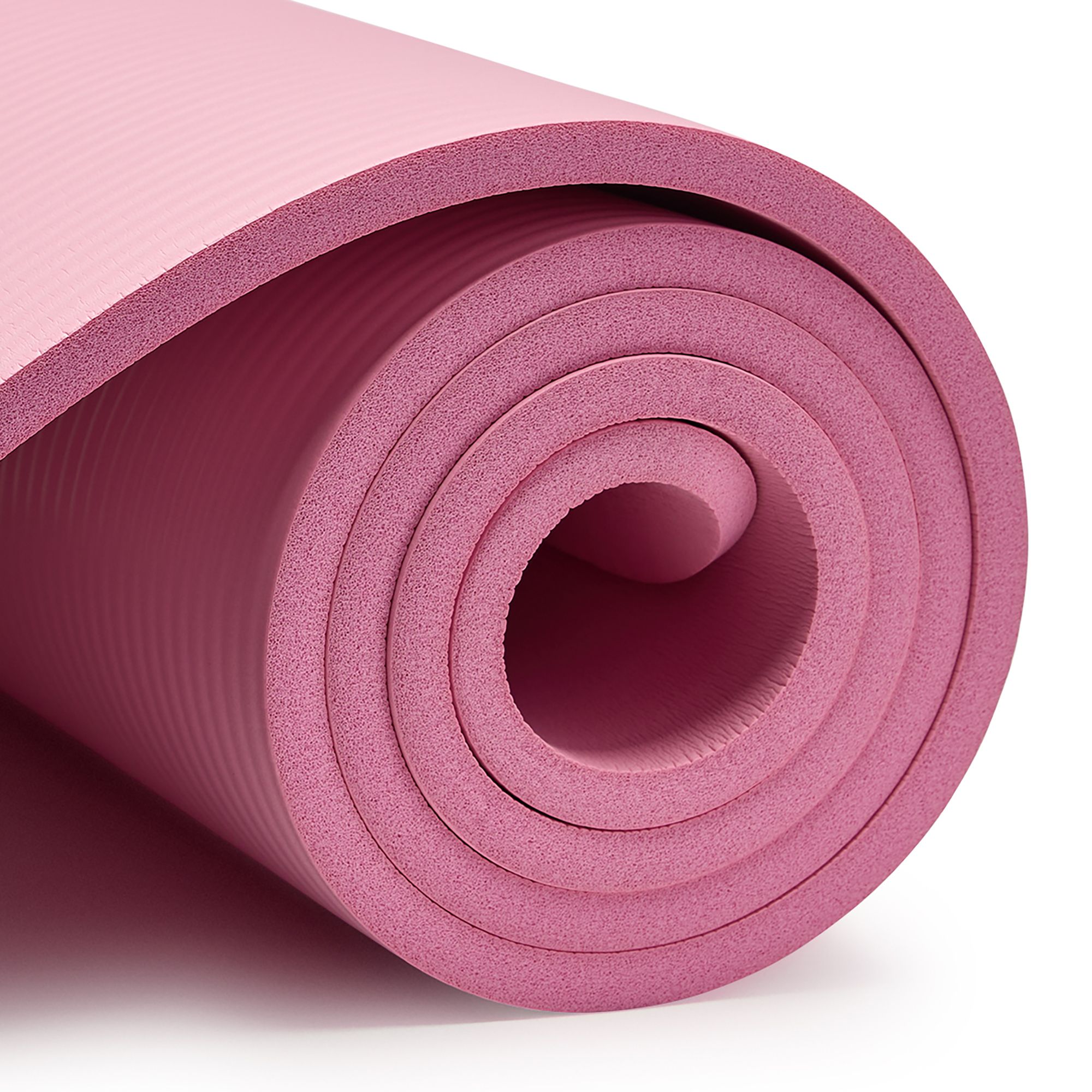 Sunny Health & Fitness Thick Exercise Yoga Mat product image