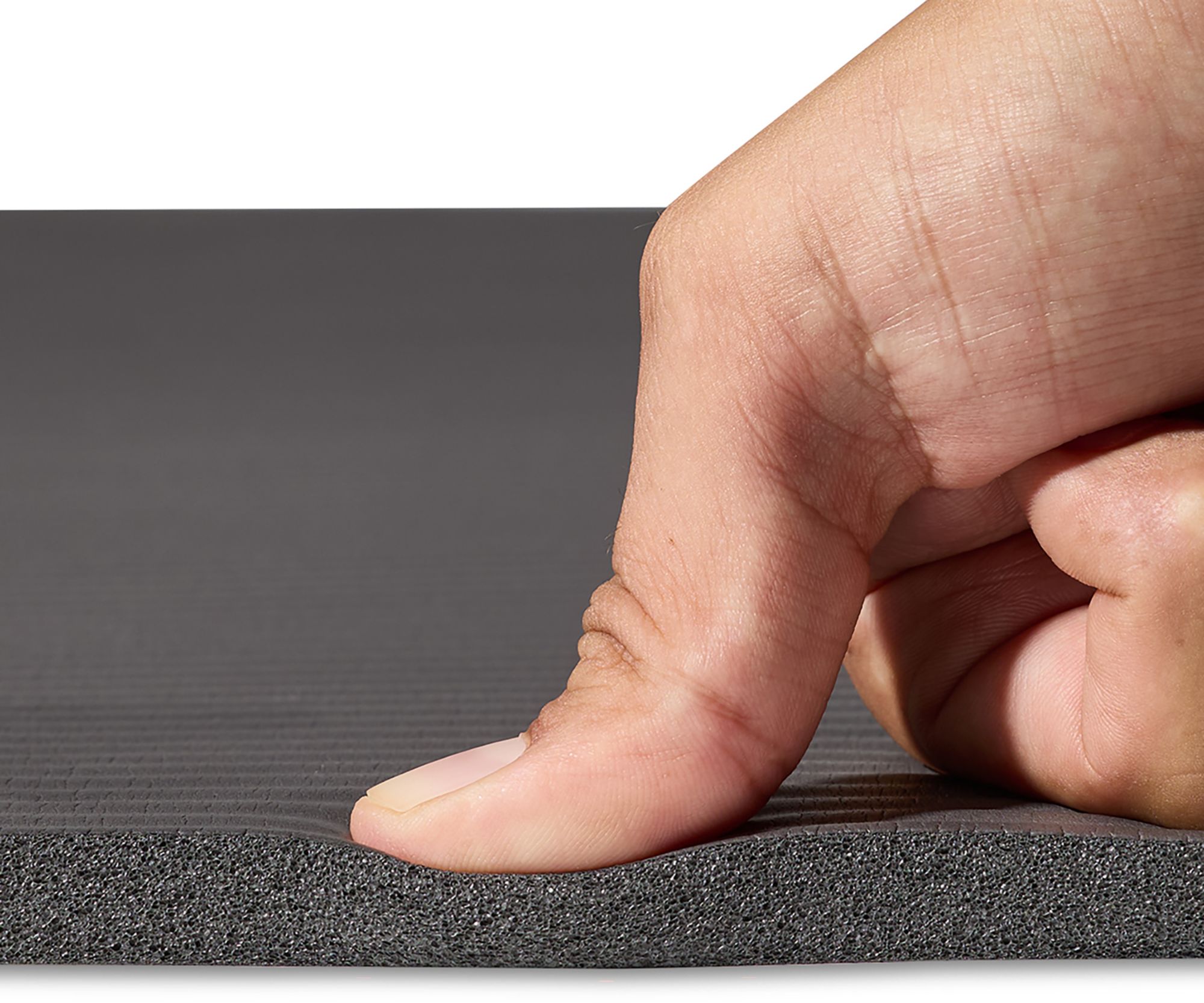 Sunny Health & Fitness Thick Exercise Yoga Mat product image