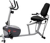 Sunny Health and Fitness Interactive Recumbent Bike product image