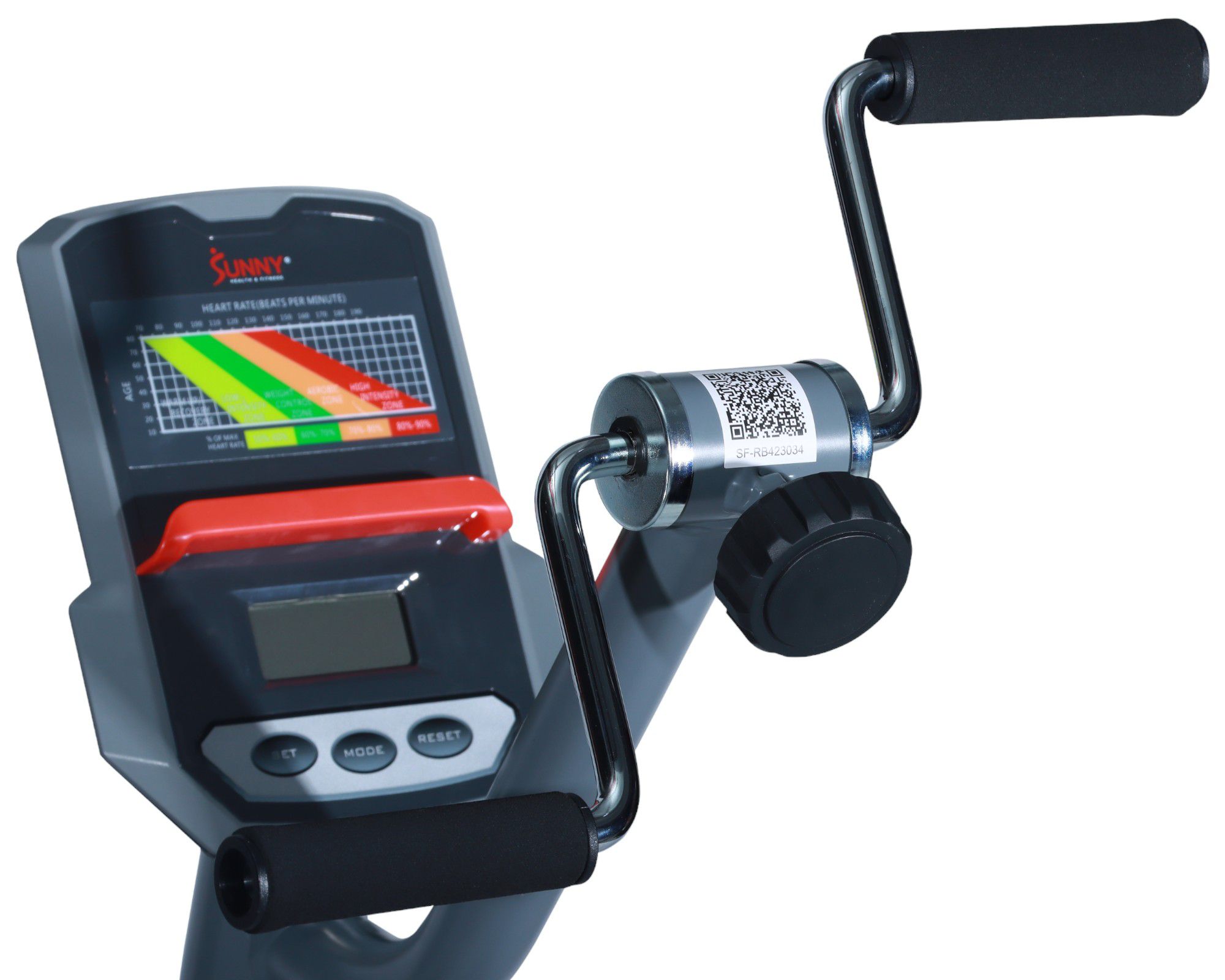 Sunny Health & Fitness Hand Cycle Recumbent Bike product image