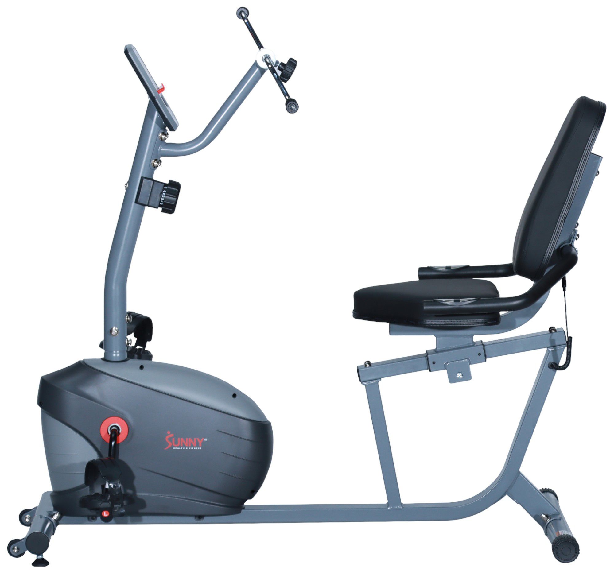 Sunny Health & Fitness Hand Cycle Recumbent Bike product image