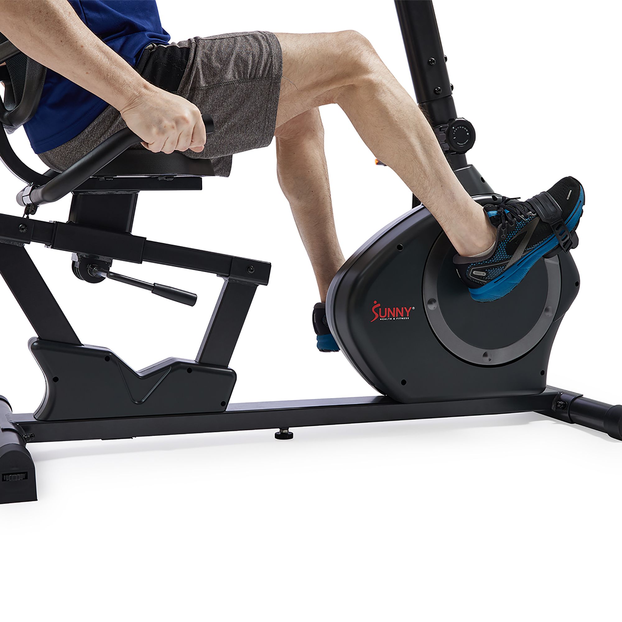 Sunny Health & Fitness Recumbent Exercise Bike product image