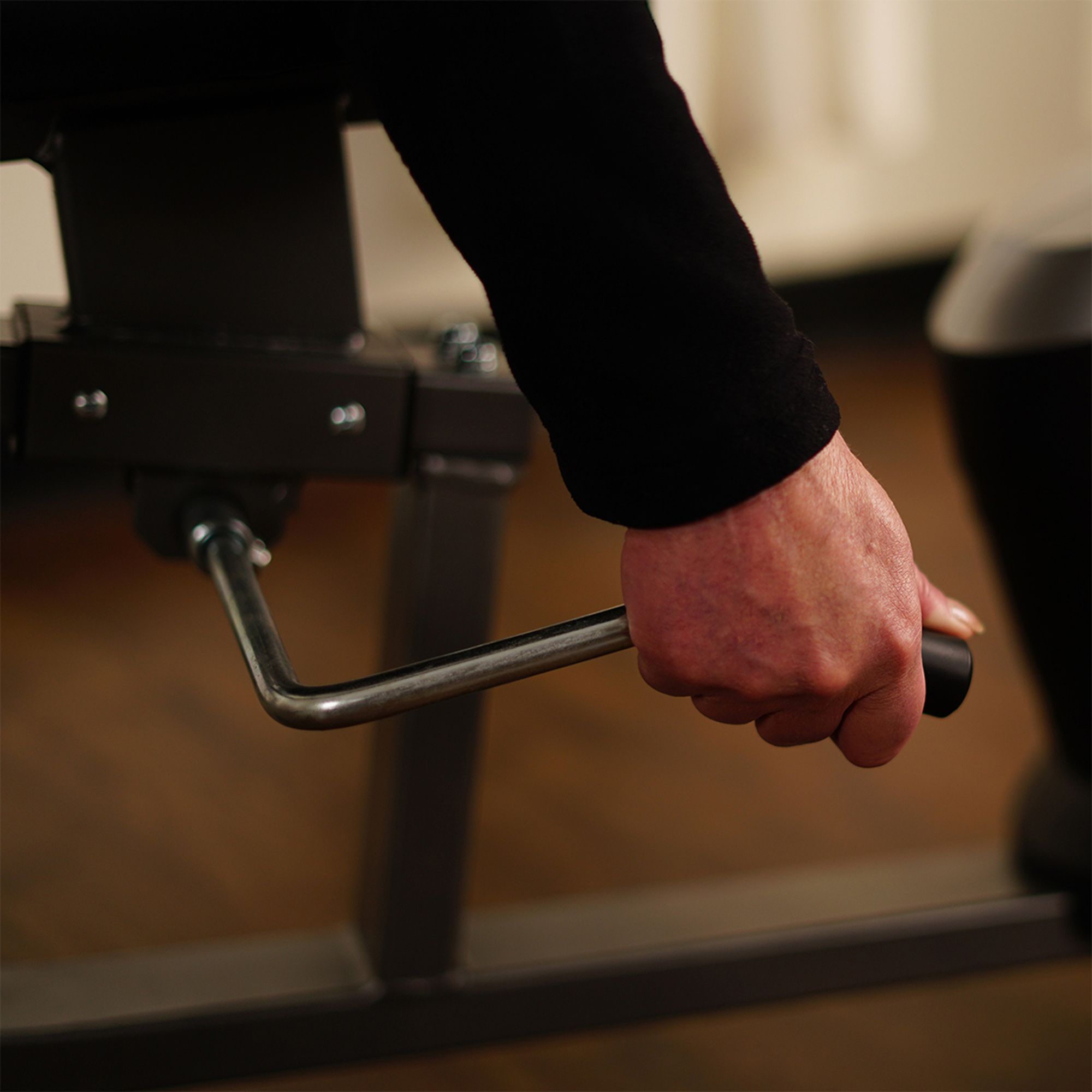 Sunny Health & Fitness SF-RB4616 Easy Adjustable Seat Recumbent Bike product image