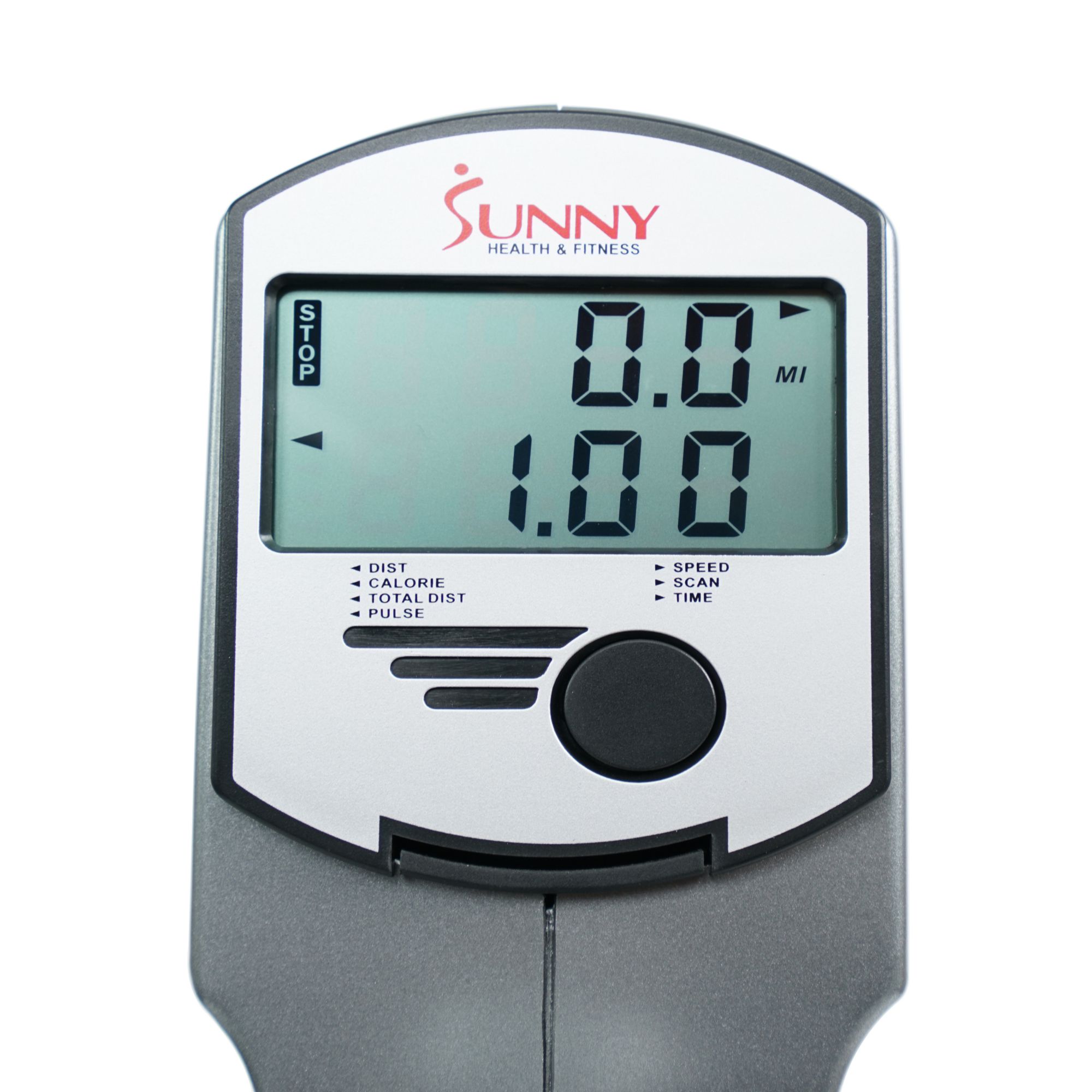 Sunny Health & Fitness SF-RB4631 Recumbent Bike with Arm Exerciser product image