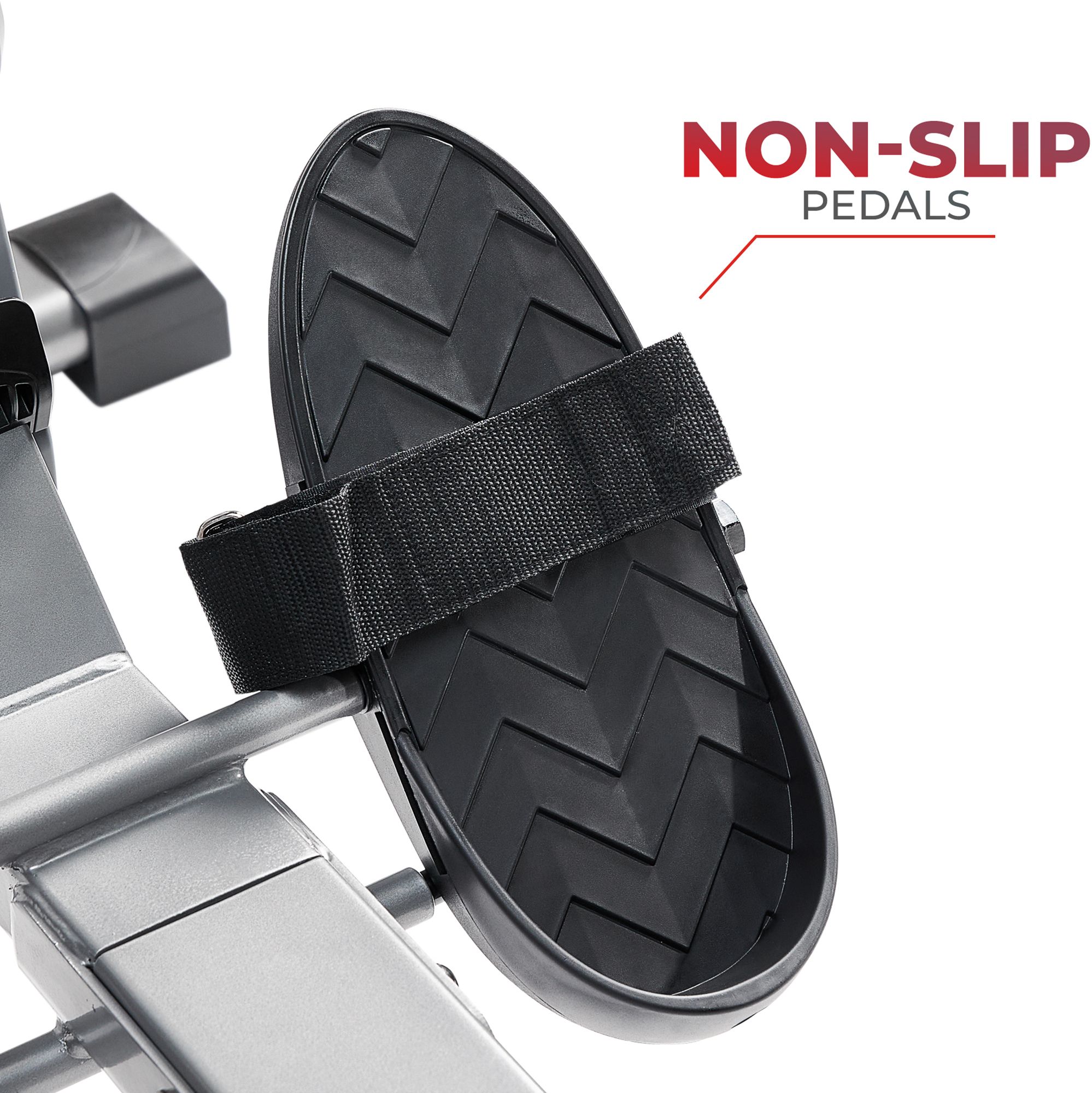 Sunny Health and Fitness Dynamic Air Rowing Machine product image