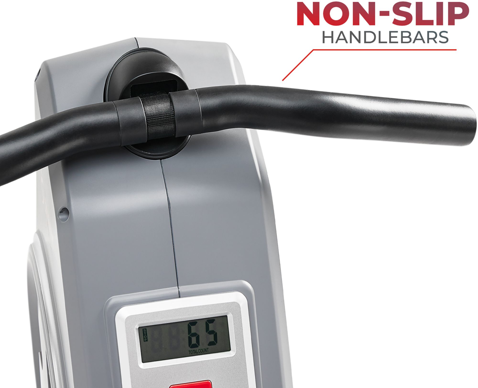 Sunny Health and Fitness Dynamic Air Rowing Machine product image