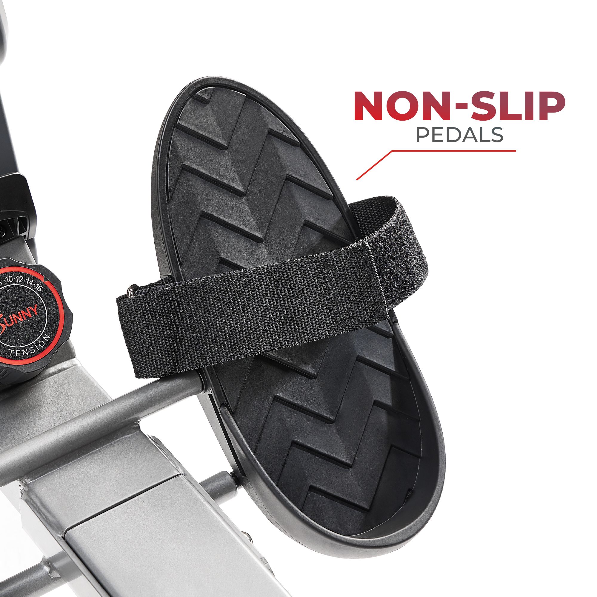 Sunny Health and Fitness Dynamic Air Rowing Machine product image