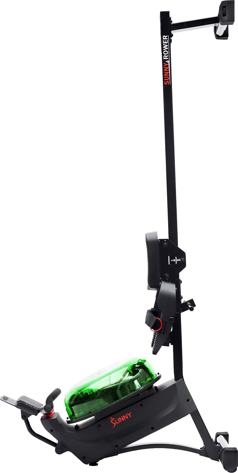 Sunny Health & Fitness Magnetic Water Rowing Machine product image