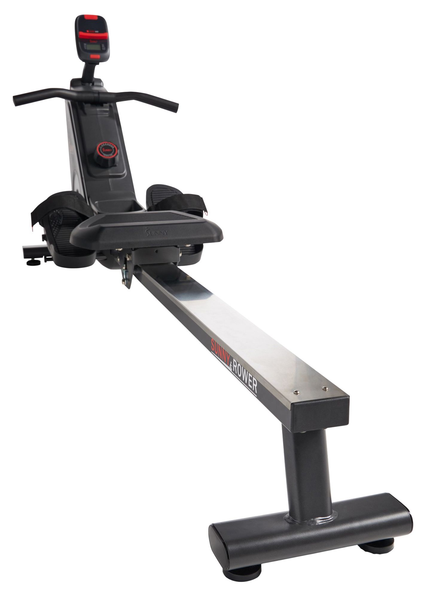 Sunny Health & Fitness Smart Corezy Rower product image