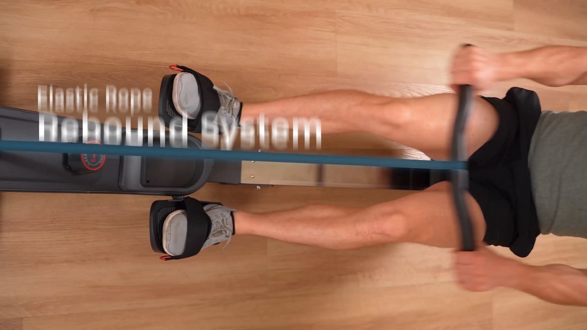 Sunny Health & Fitness Smart Corezy Rower product