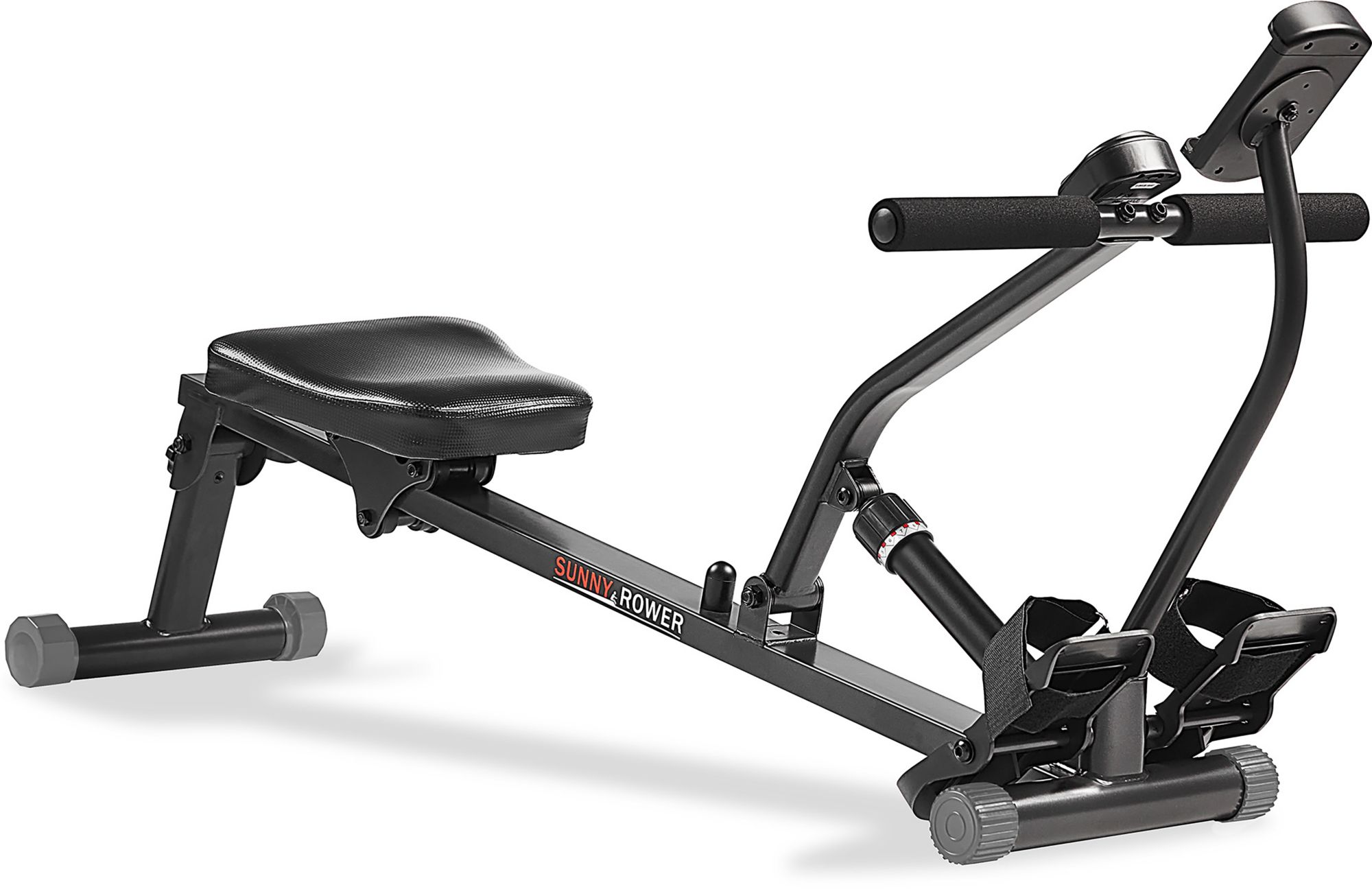 Sunny Health Smart Adjustable Rower product image