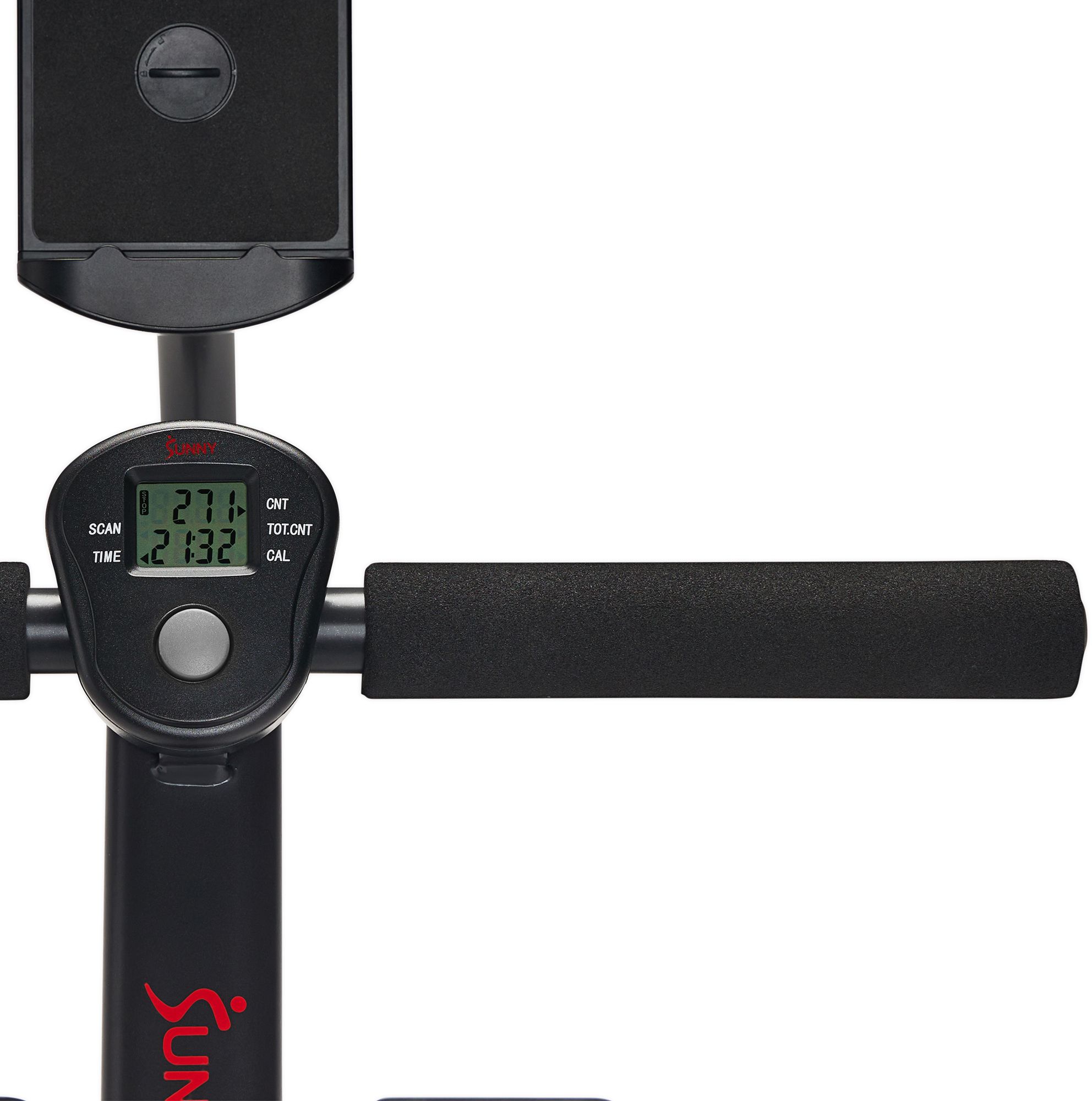 Sunny Health Smart Adjustable Rower product image