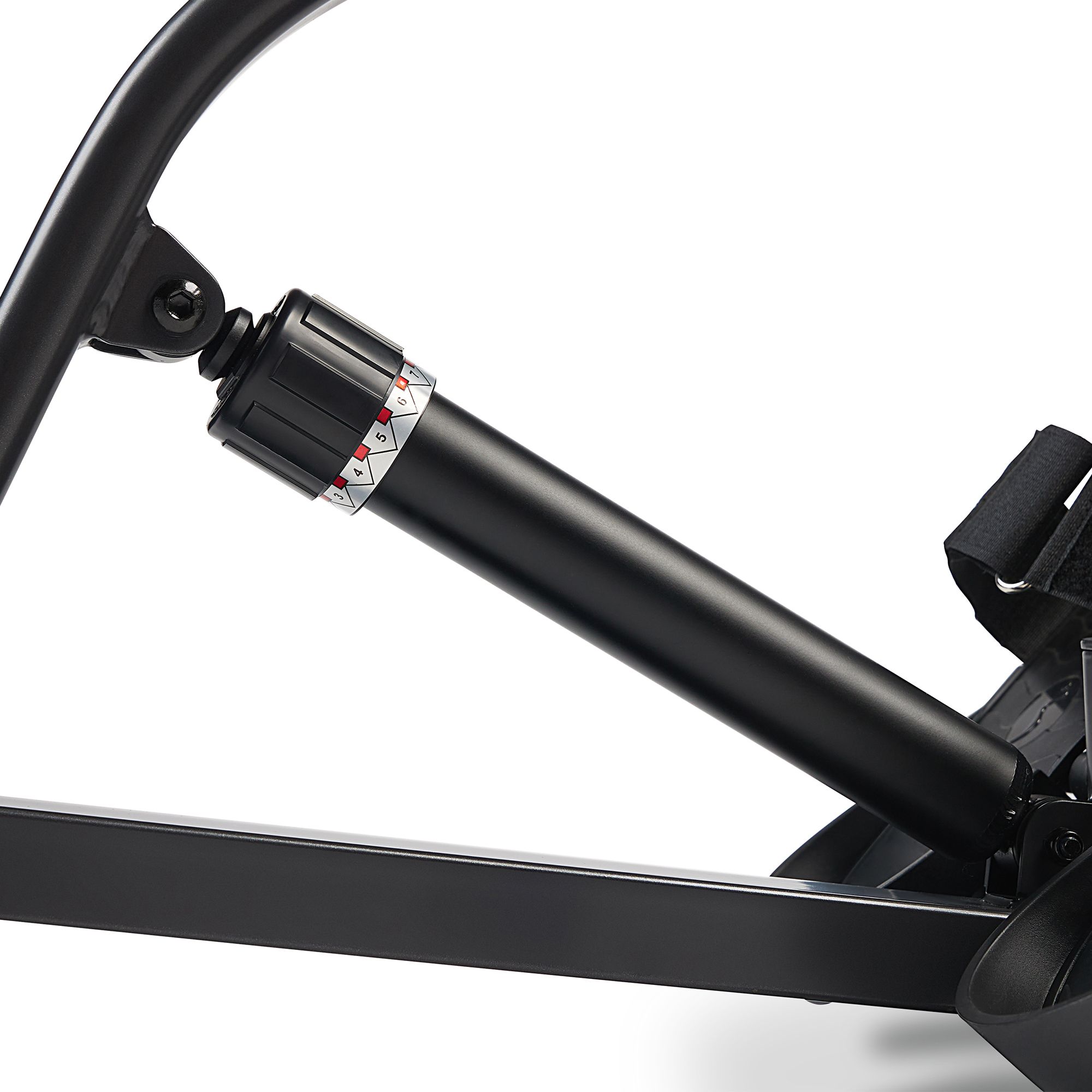 Sunny Health Smart Adjustable Rower product image