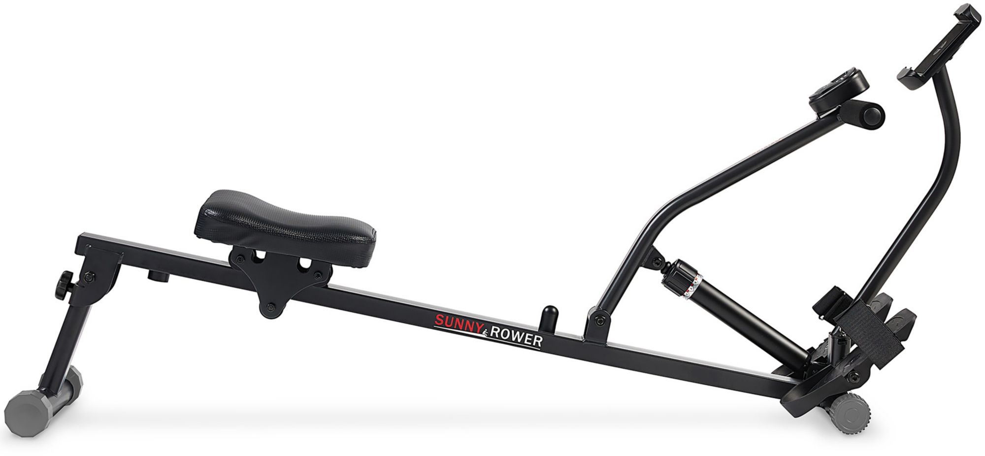 Sunny Health Smart Adjustable Rower product image