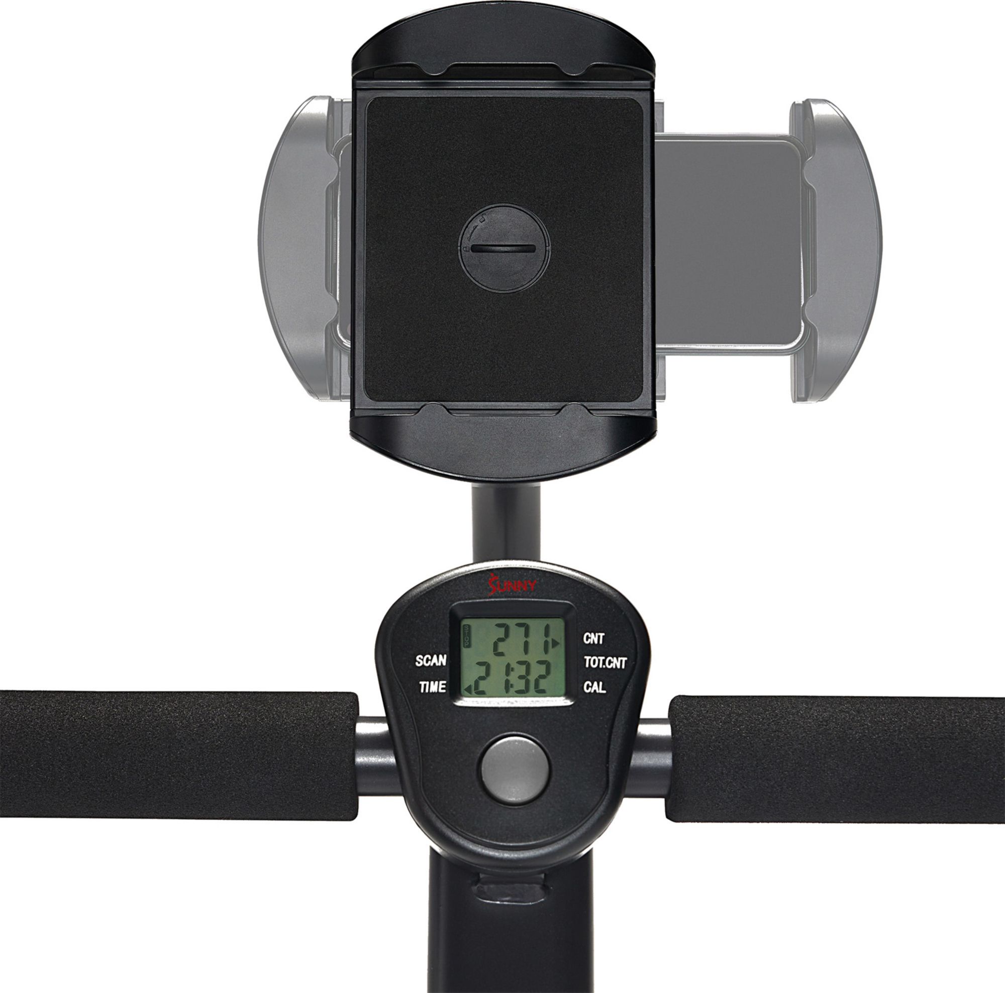 Sunny Health Smart Adjustable Rower product image