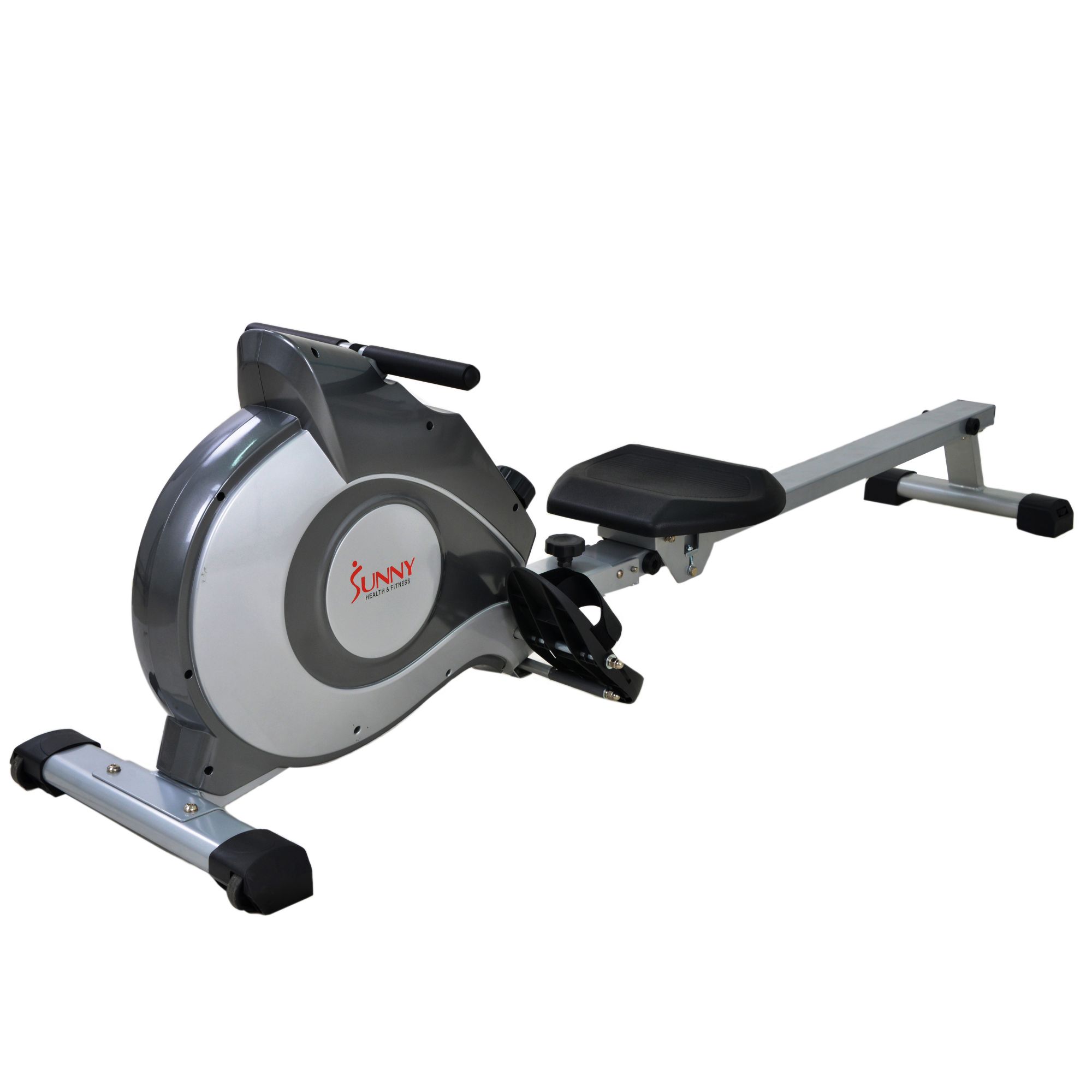 Sunny Health & Fitness SF-RW5515 Magnetic Rowing Machine product image