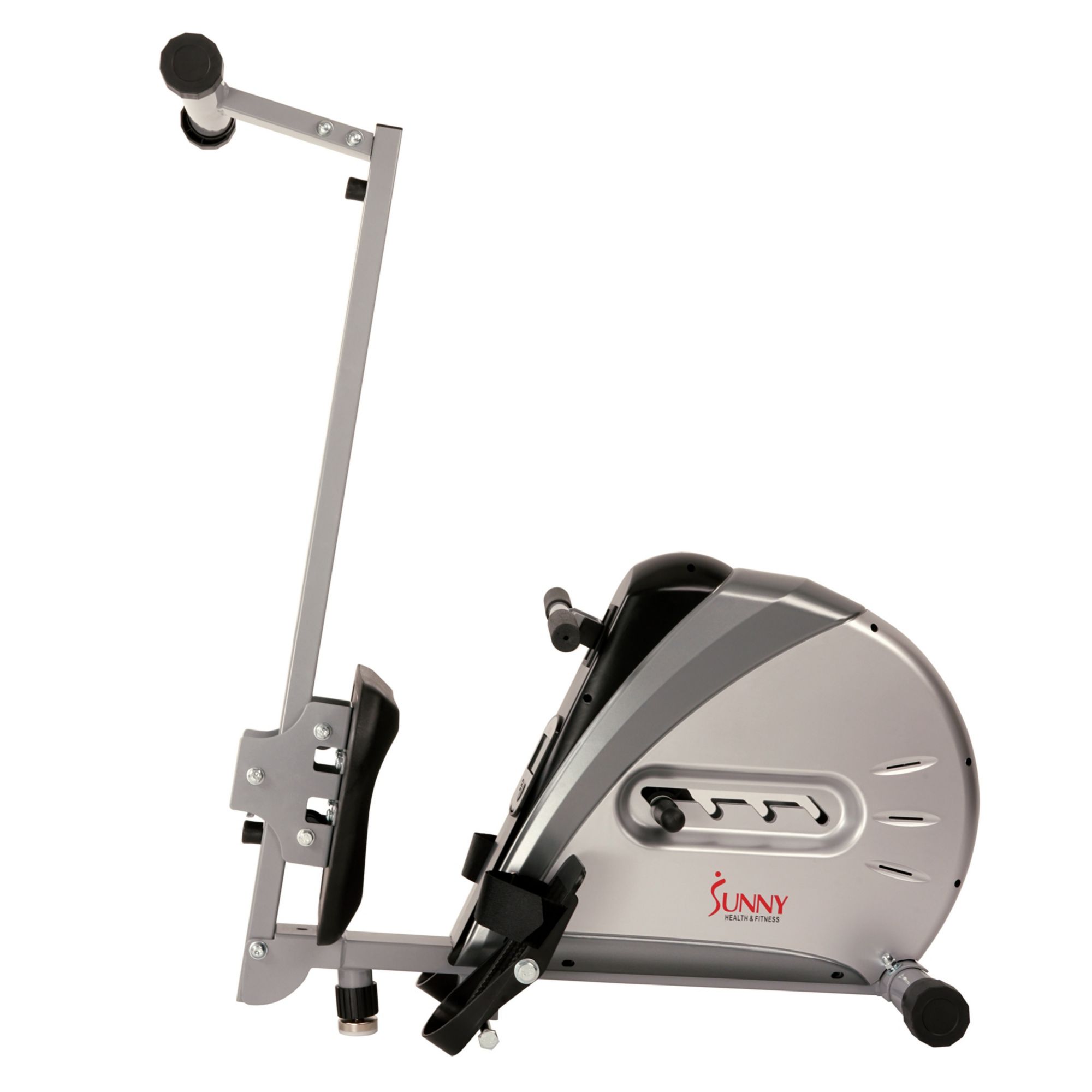 Sunny Health & Fitness Elastic Cord Rowing Machine product image
