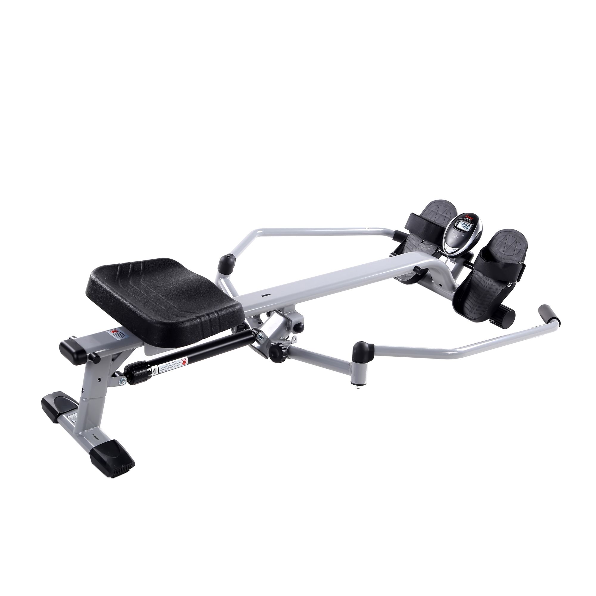 Sunny Health & Fitness SF-RW5639 Magnetic Rowing Machine